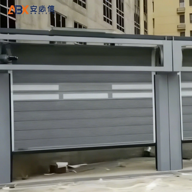台湾省洁净室高速门